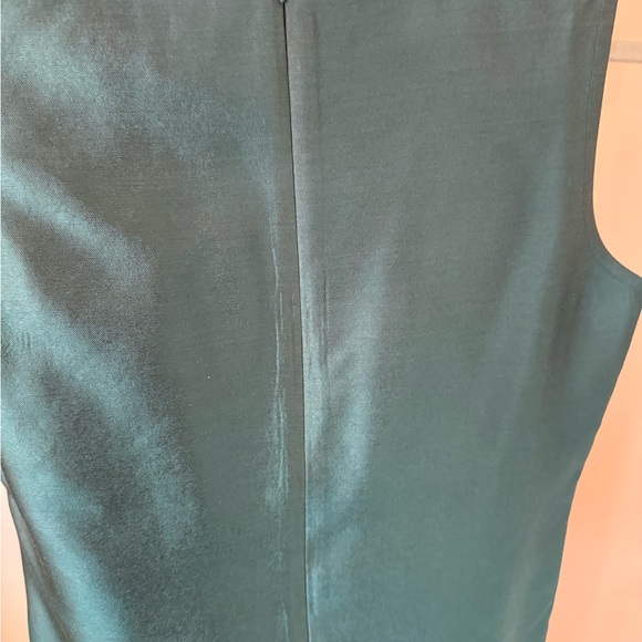 St John Couture Women's Teal Jacket size 8 - Picture 8 of 10